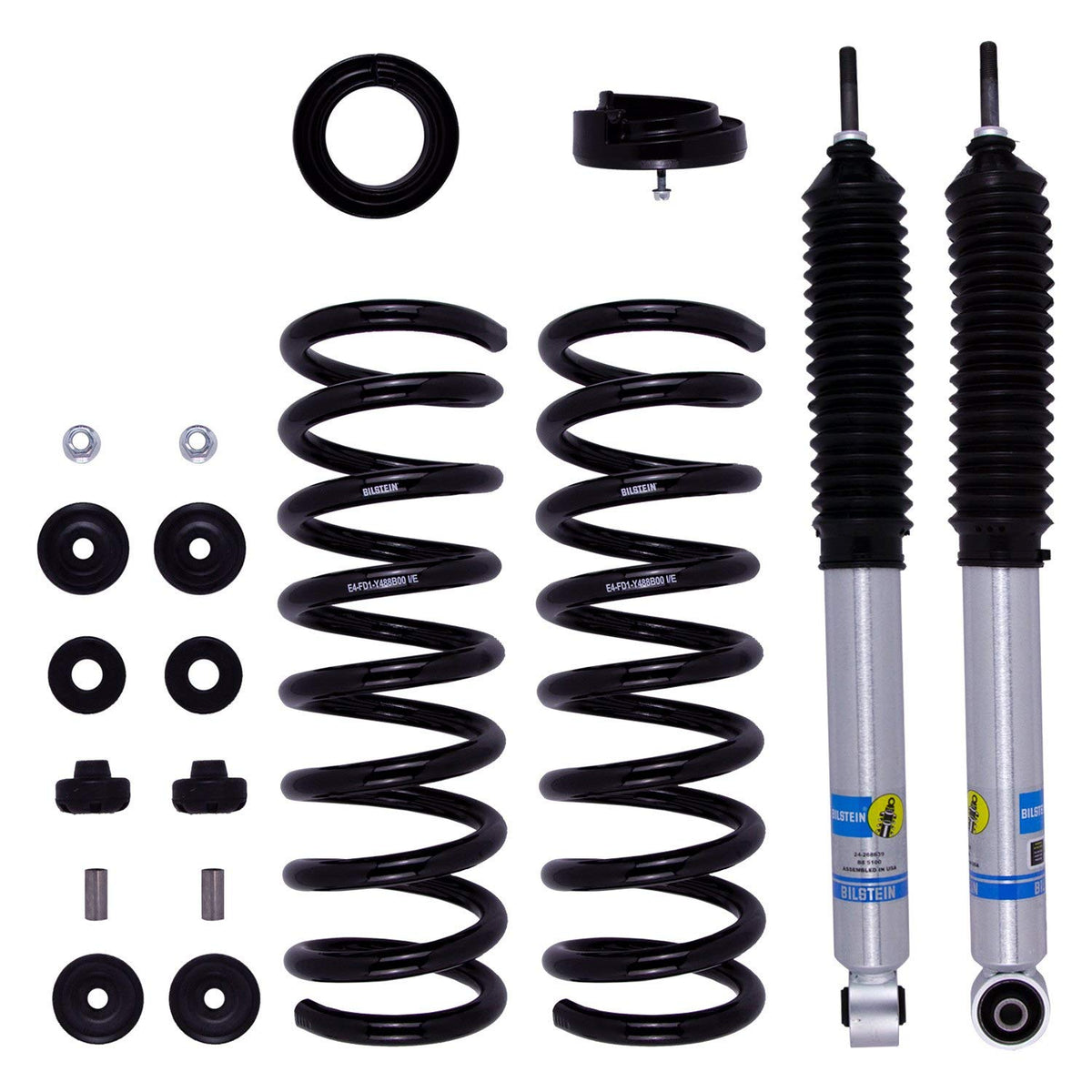 Bilstein 46-302137 Shock Absorbers
