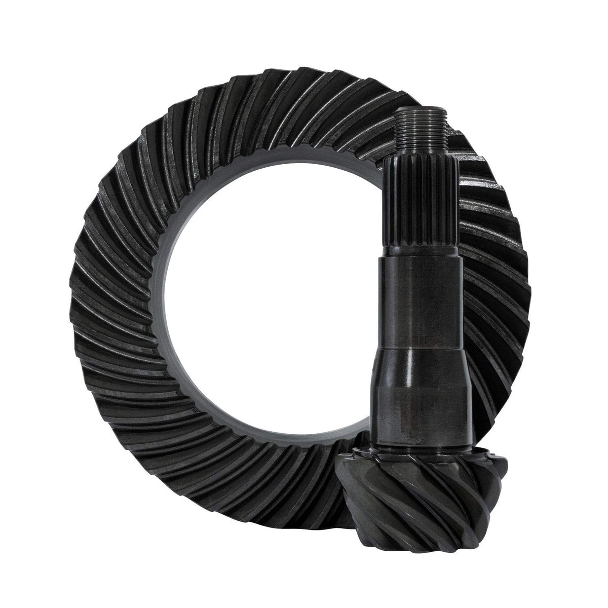 Yukon Gear Ring & Pinion 4.56 for Jeep Sport/Sahara D35/M200 24-Spl Standard Open