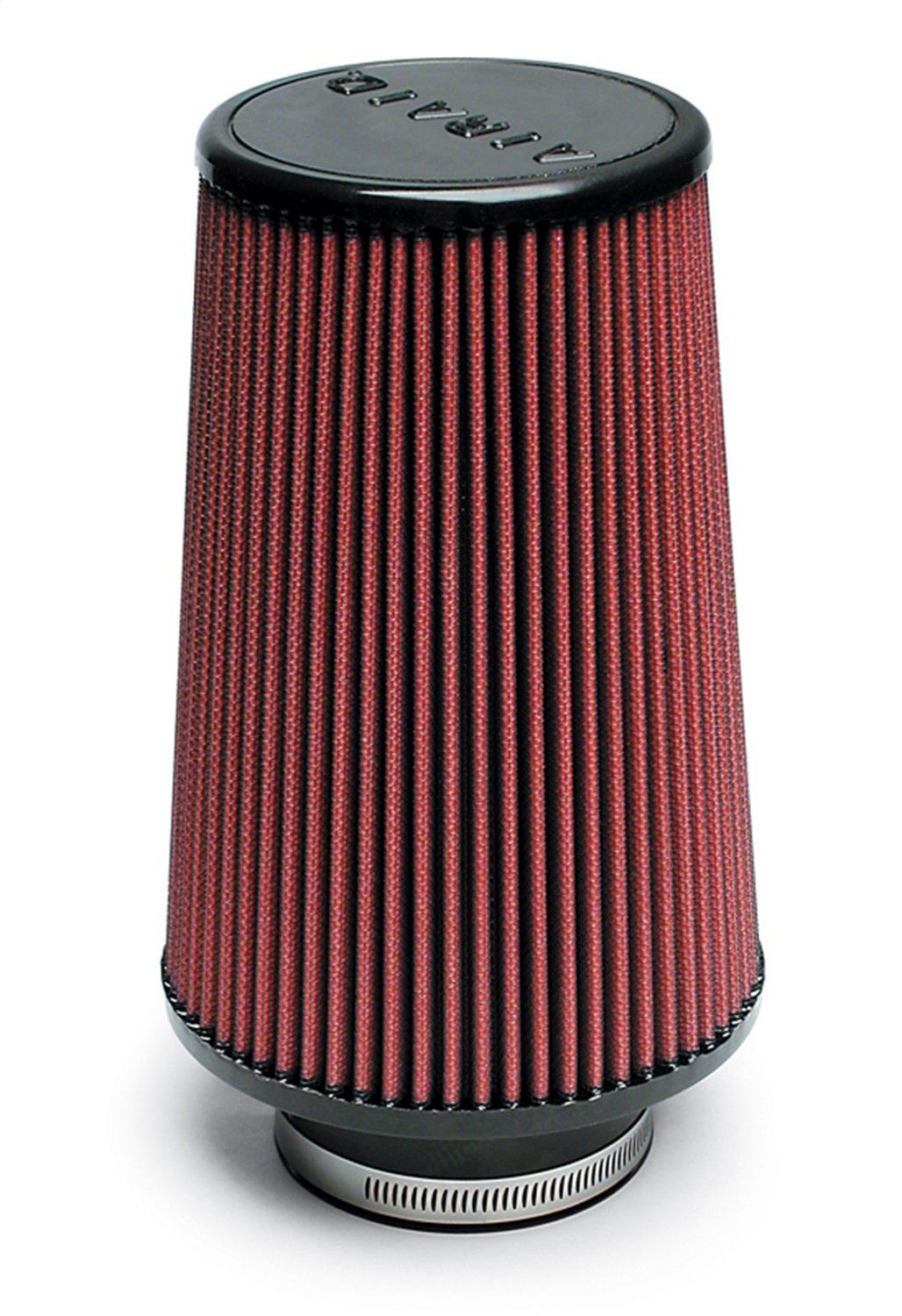 Airaid 700-420 Cone; 3-1/2" Flg, 6"B, 4-5/8"T, 9"H - Synthaflow