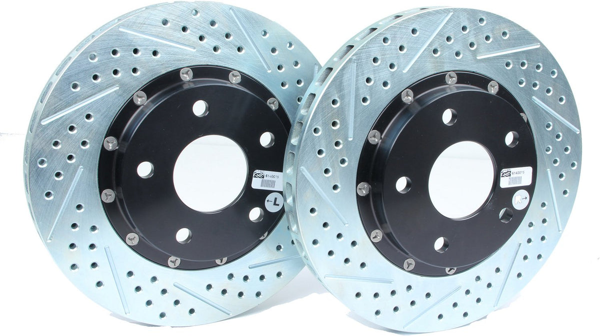 BAER 2301006 Front Rotor