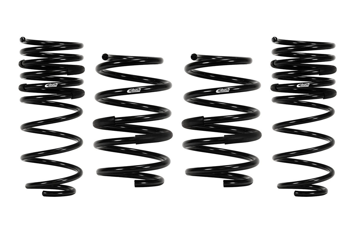 Eibach Pro-Kit Performance Springs E10-72-012-02-22 Set Of 4 Compatible with Porsche 911 Targa 4 2014-2018