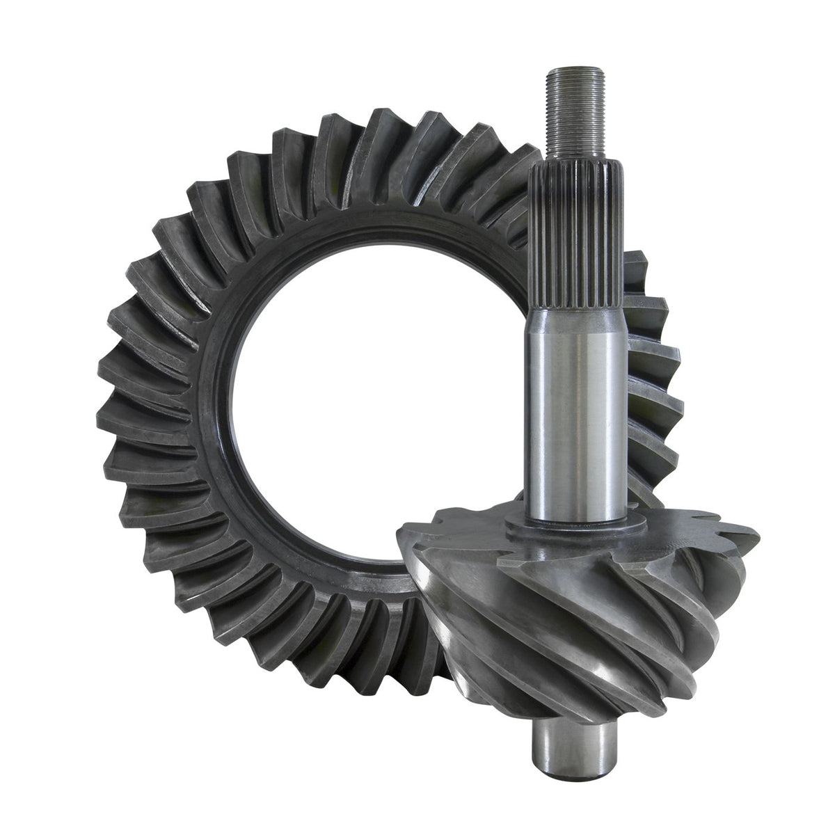 Yukon Gear & Axle 4.11 ratio 28 spline pinion Ring and Pinion Set for Ford 9"