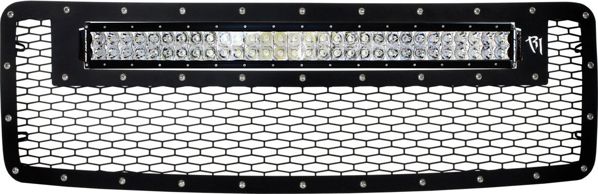 Rigid Industries 41582 Grille with 30" RDS Light Bar