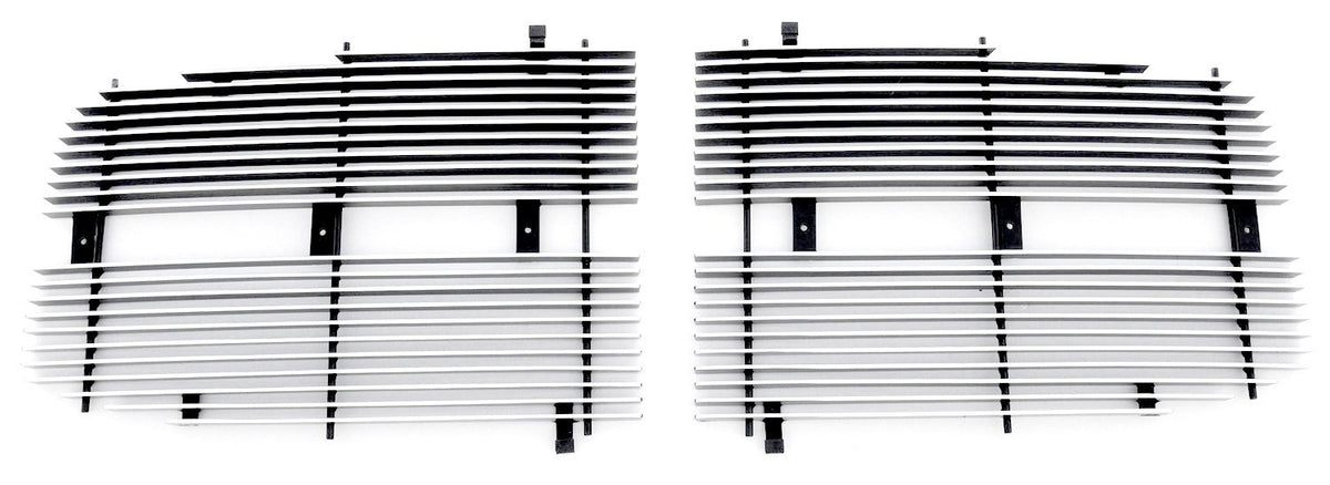 T-Rex Dodge Billet Grille, Polished, 4 Pc, Insert - PN #20467
