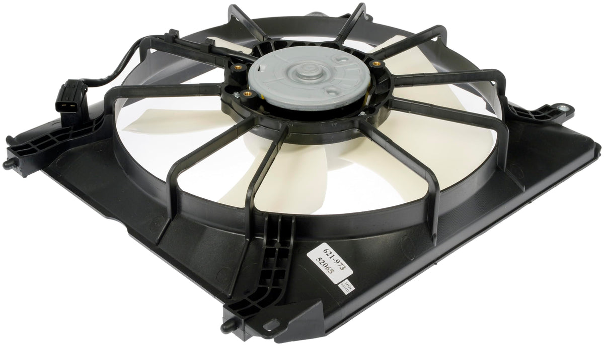 Dorman 621-973 Driver Side Engine Cooling Fan Assembly