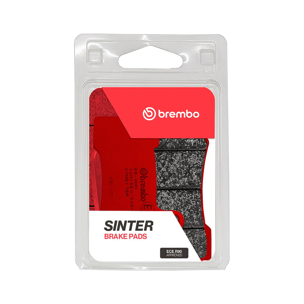 Brembo Disc Brake Pad Set 07HD17SA