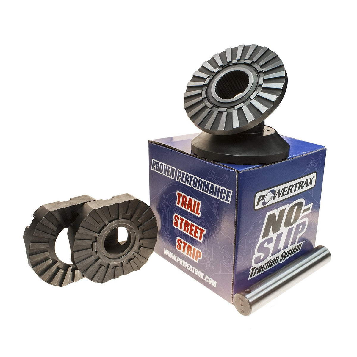 Powertrax 9204352725 No-Slip Traction System