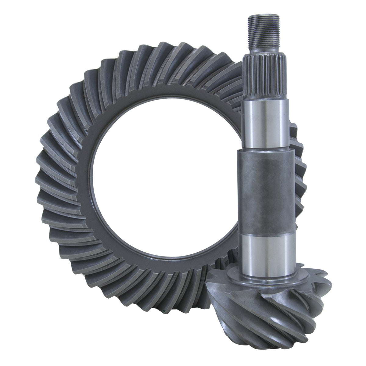 Yukon Gear & Axle (YG M20-456) High Performance Ring & Pinion Gear Set for AMC Model 20 Differential, amc m20 in 4.56 ratio