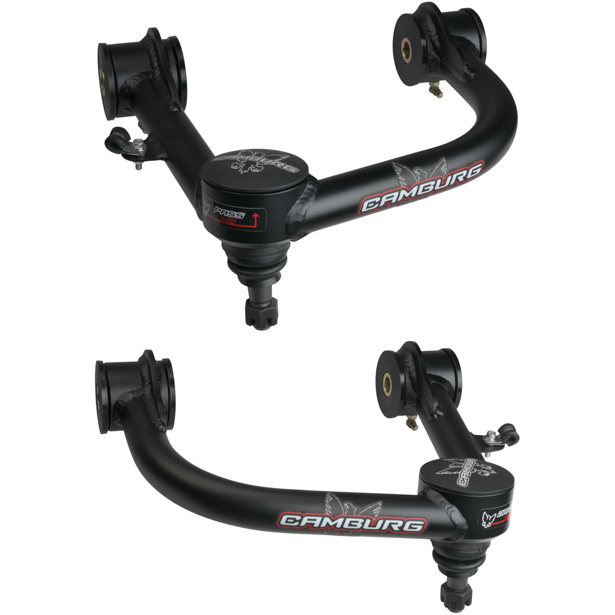 Camburg X-Joint Performance Upper Control Arm Kit CAM-310079
