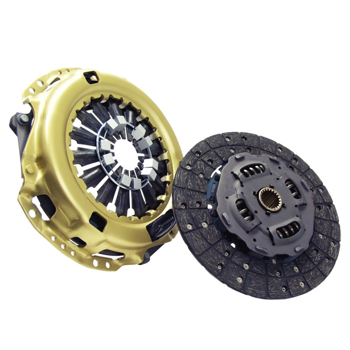Centerforce CF019505, Clutch Pressure Plate and Disc Set