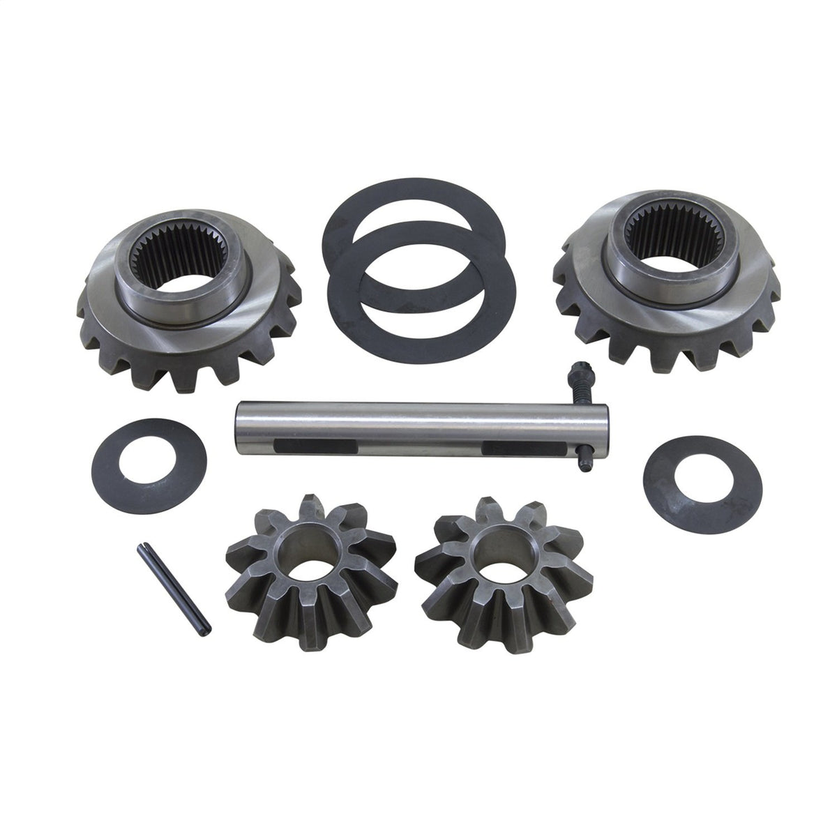 Yukon Gear & Axle (YPKD60-S-35) Replacement Standard Open Spider Gear Kit for Dana 60/61 Differential with 35-Spline Axle