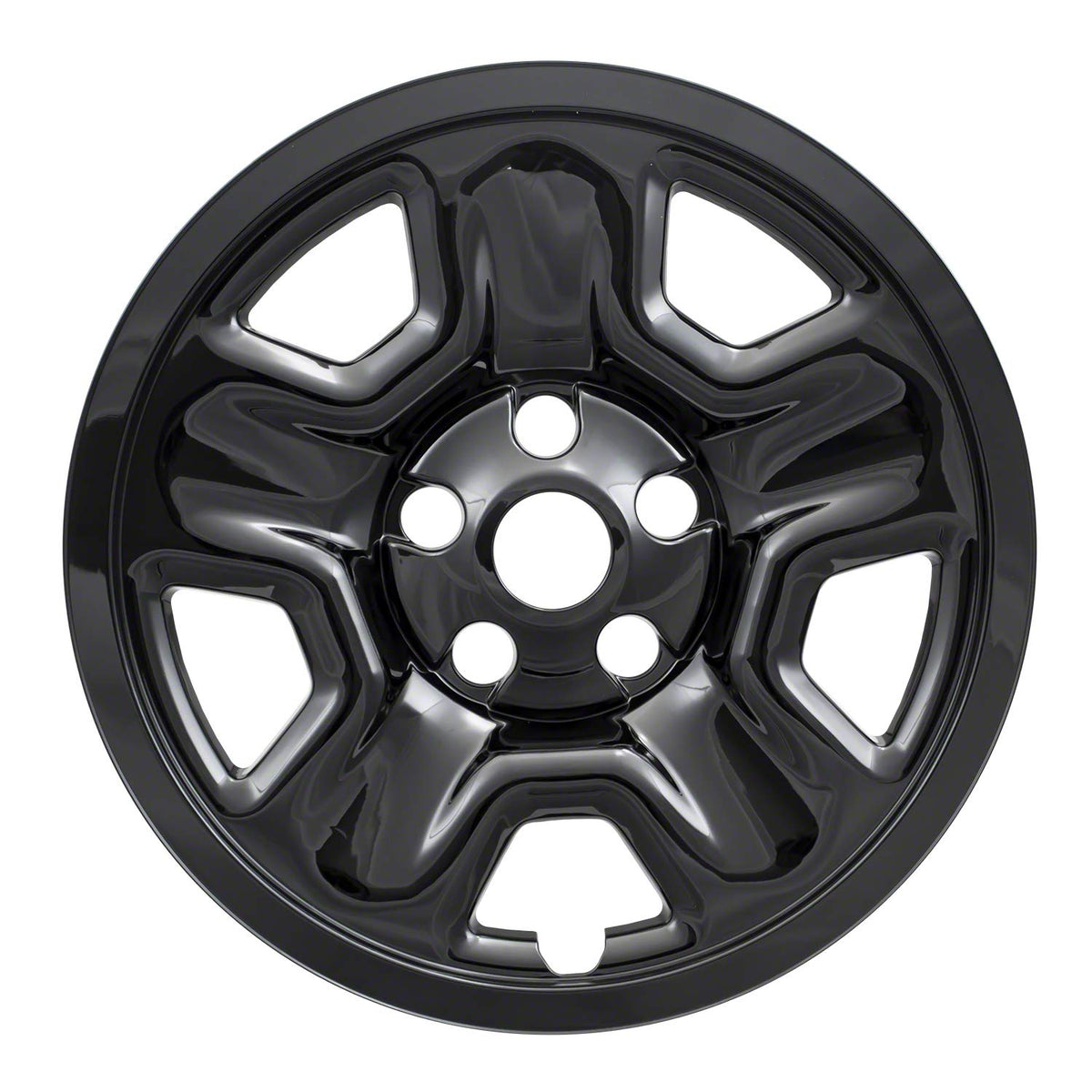 Coast2coast Impos W/S;17'; Gls Blk; Set Of 4 Iwcimp98blk