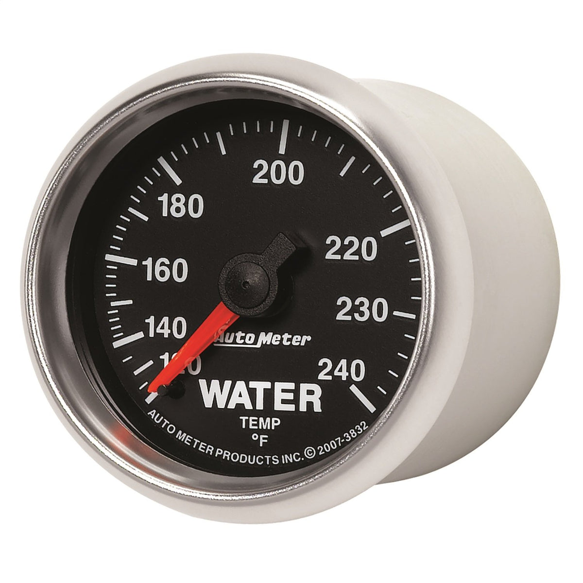 AUTO METER 3832 GS Mechanical Water Temperature Gauge