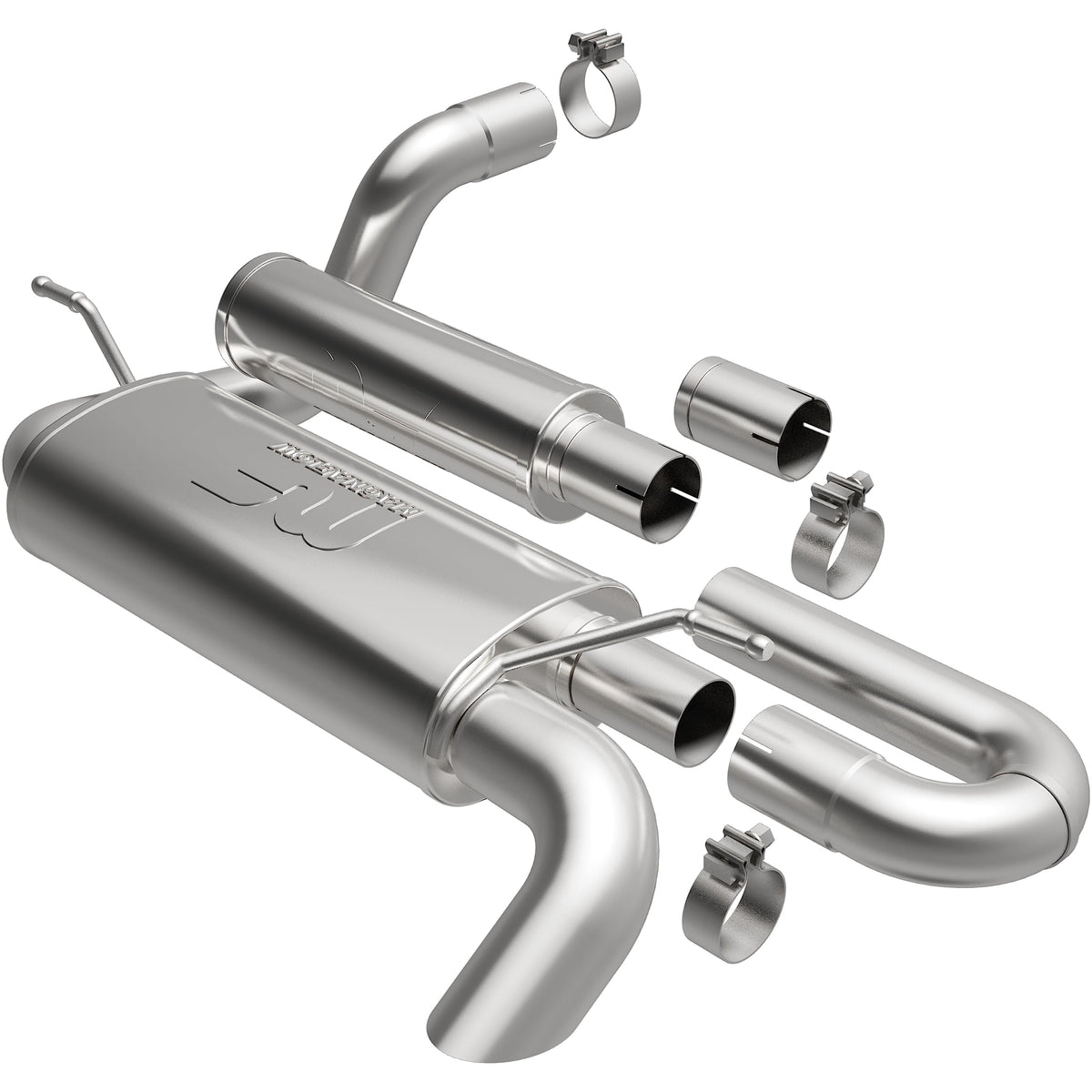 MagnaFlow Performance Axle Back Exhaust System Kit 19620