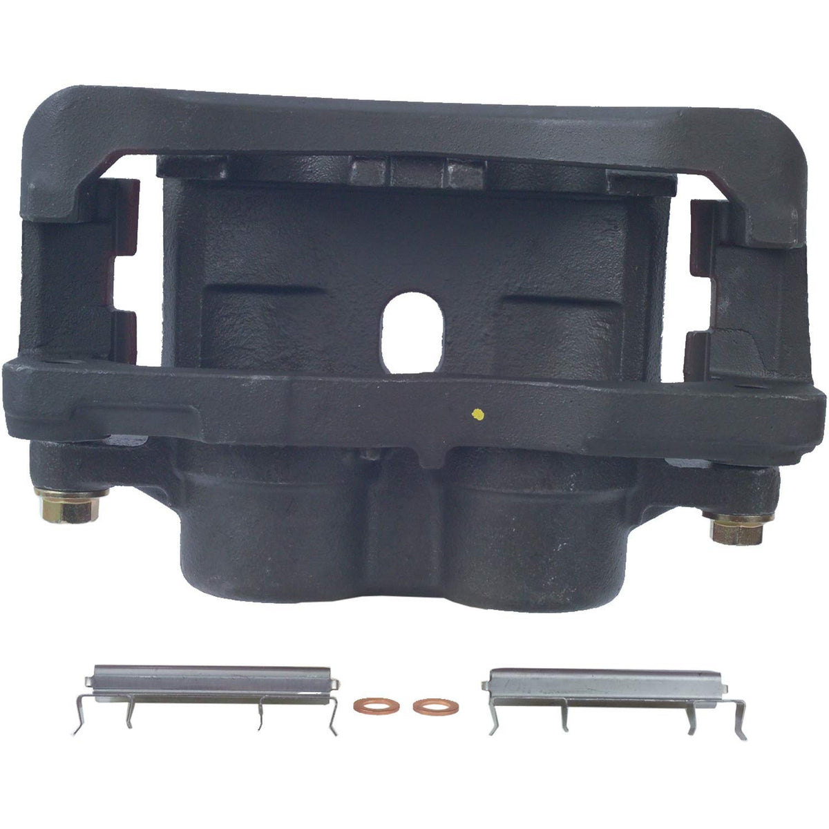 Cardone 18-B4730 Remanufactured Unloaded Disc Brake Caliper with Bracket