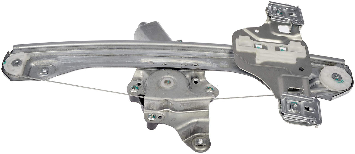 Dorman 751-566 Rear Passenger Side Power Window Regulator and Motor Assembly Compatible with Select Chevrolet Models