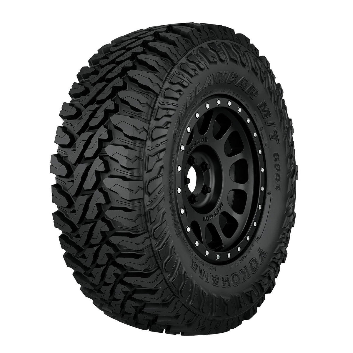 Yokohama Geolandar M/T G003 LT275/65R18 123/120Q Light Truck Tire