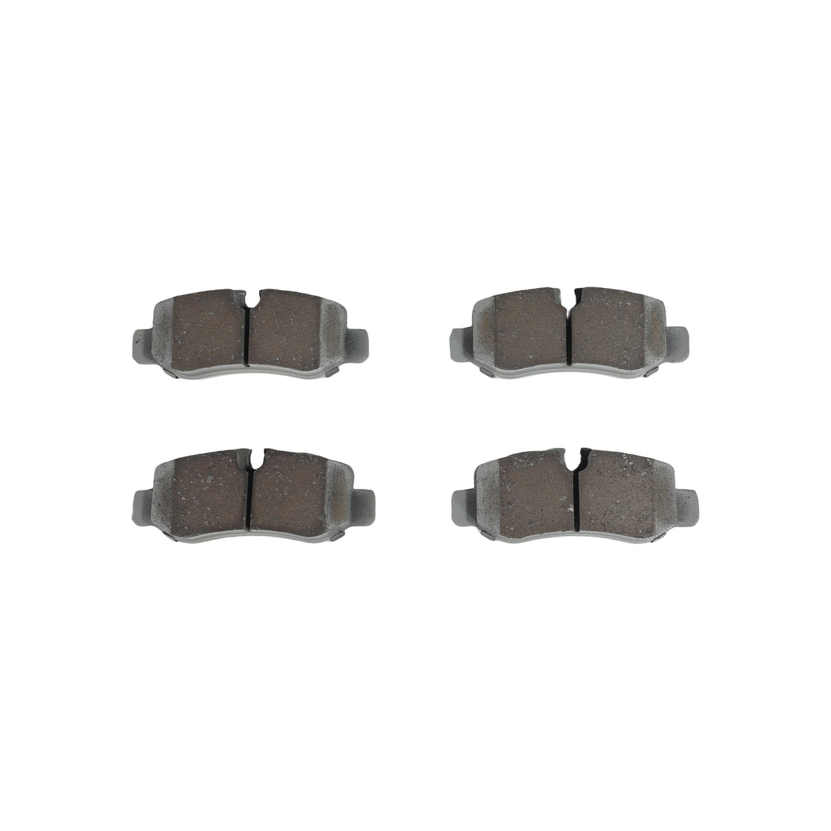 Brembo P50126N Premium Ceramic Rear Disc Brake Pad Set MERCEDES-BENZ OE# A4474200320