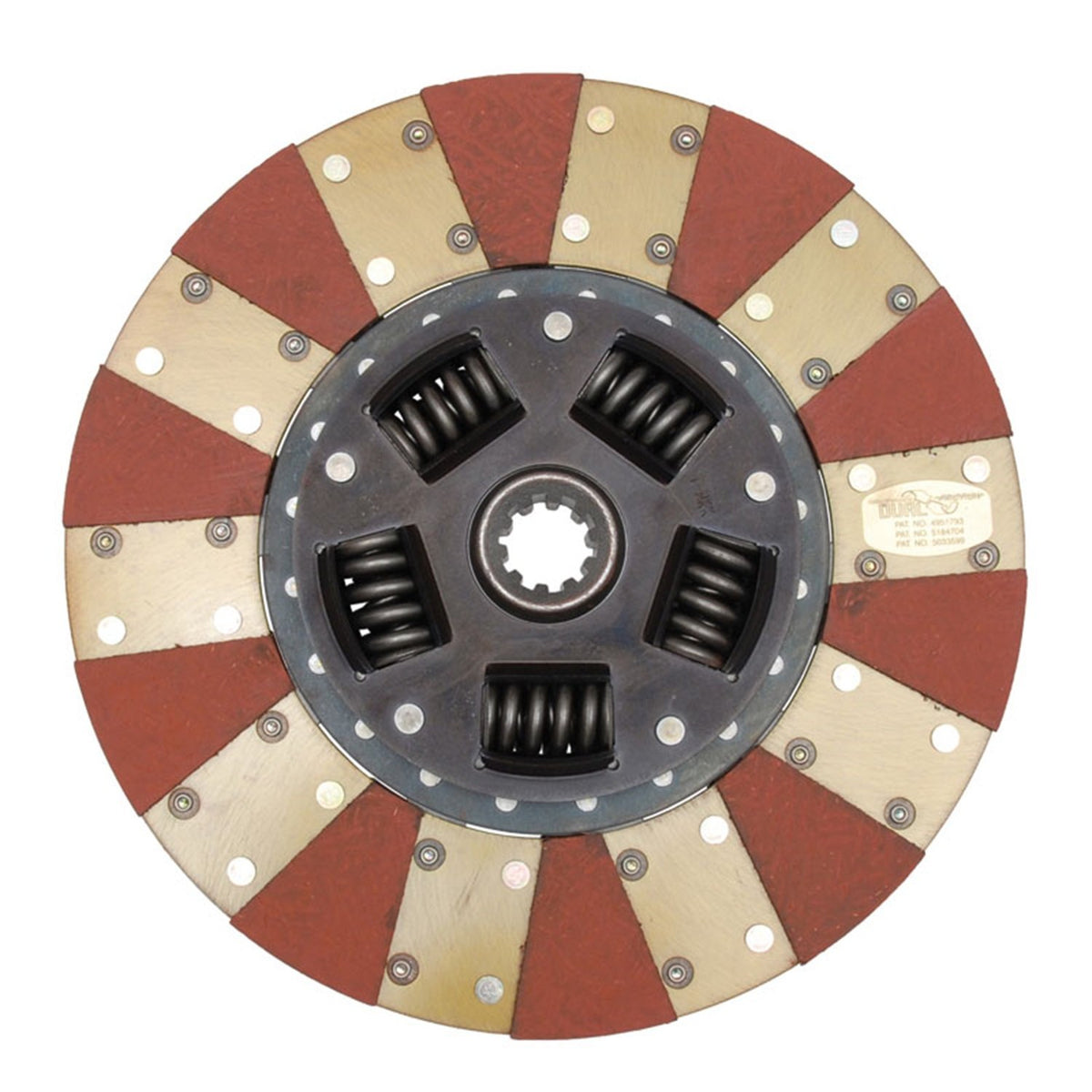 Centerforce LM384161 LMC Series Light Metal Clutch Disc