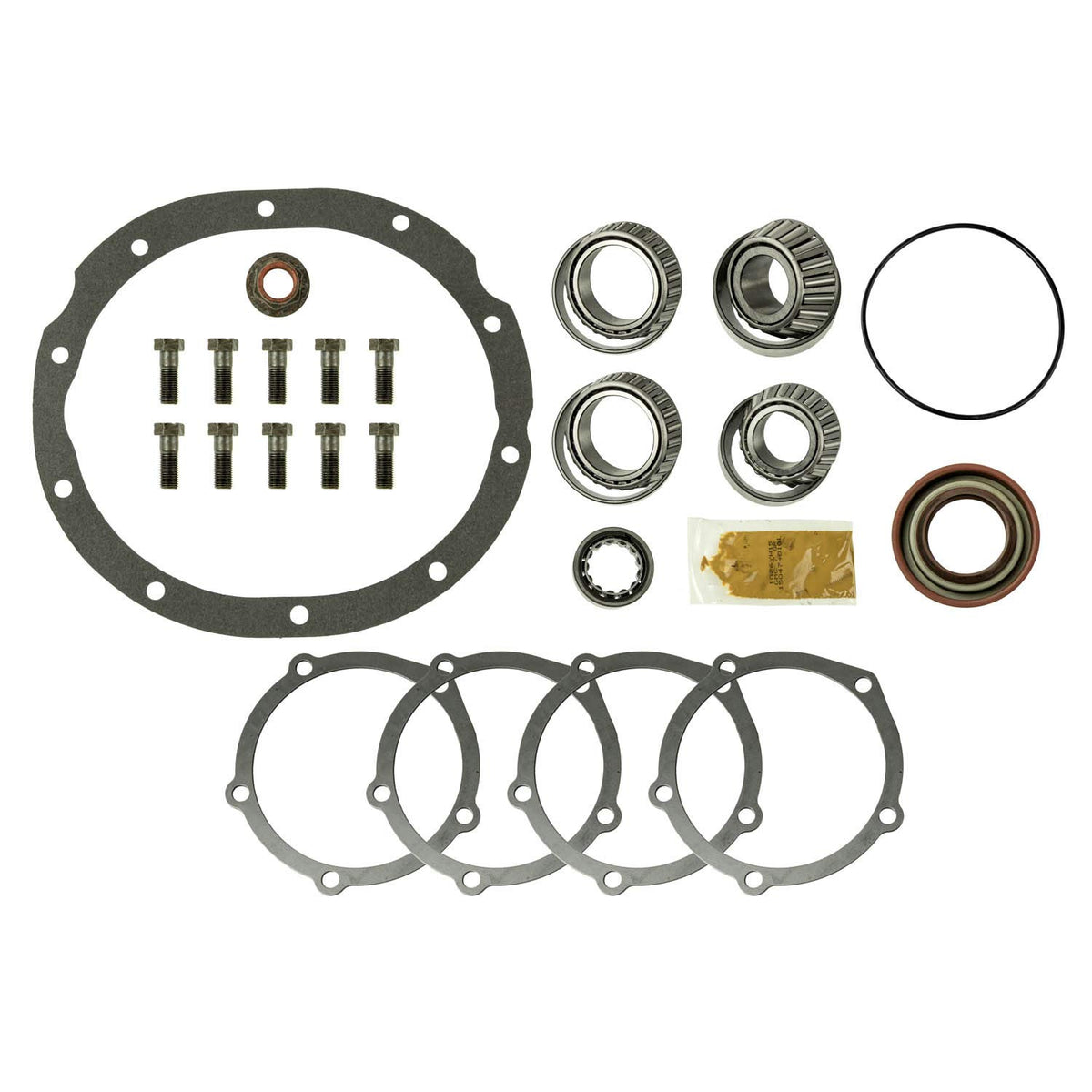 Motive Gear R9RNMK Rear Master Kit for a Ford 9" Differential with Koyo Tapered Bearings