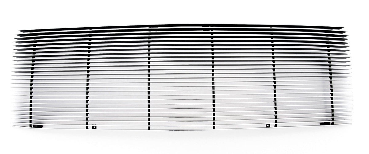 T-REX Grilles Compatible with F-150 (2009-2012) Billet Grille, Polished, 1 Pc, Insert - PN #20568