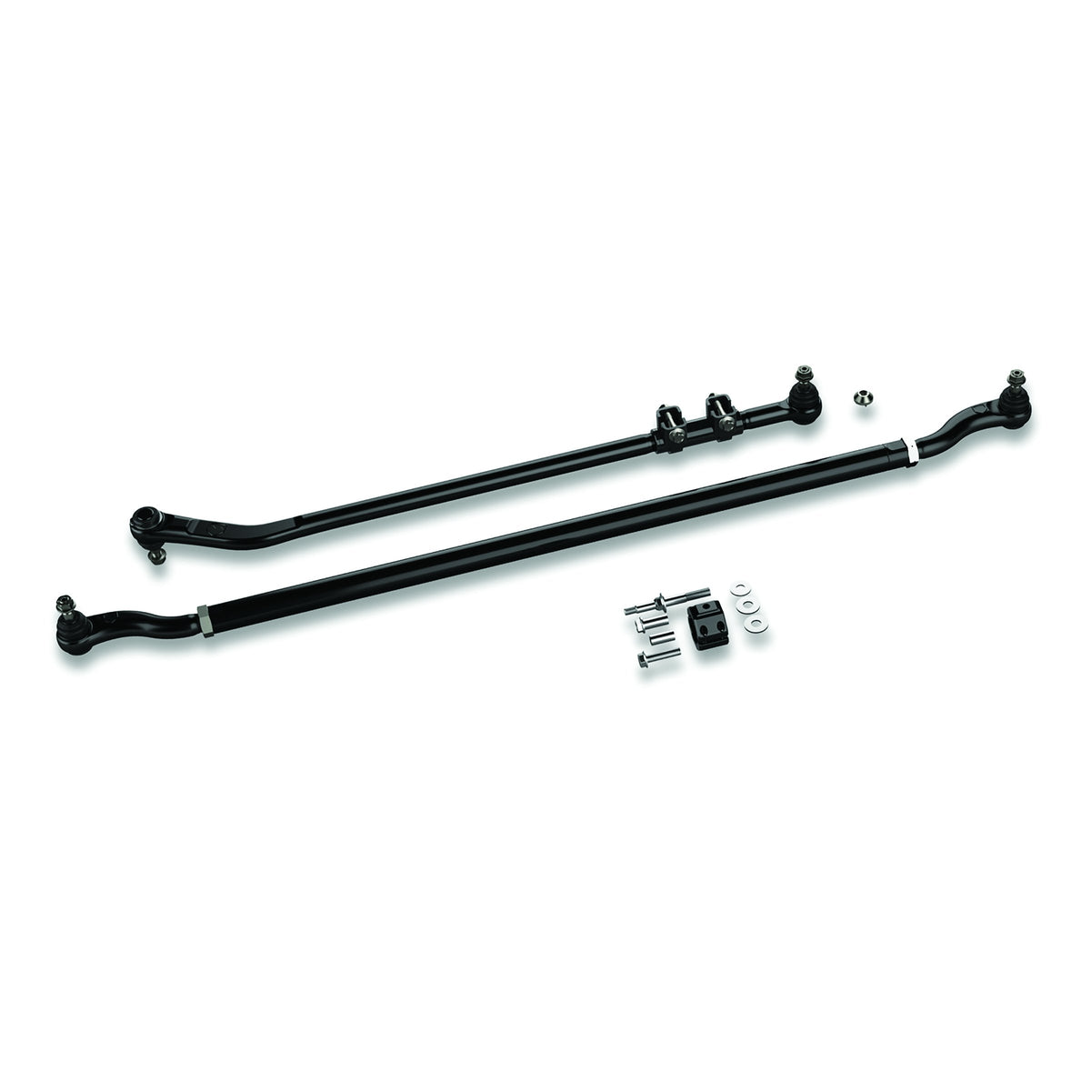 TeraFlex 1853905 JK Premium HD Complete Steering with Flipped Drag Link Kit, 1 Pack