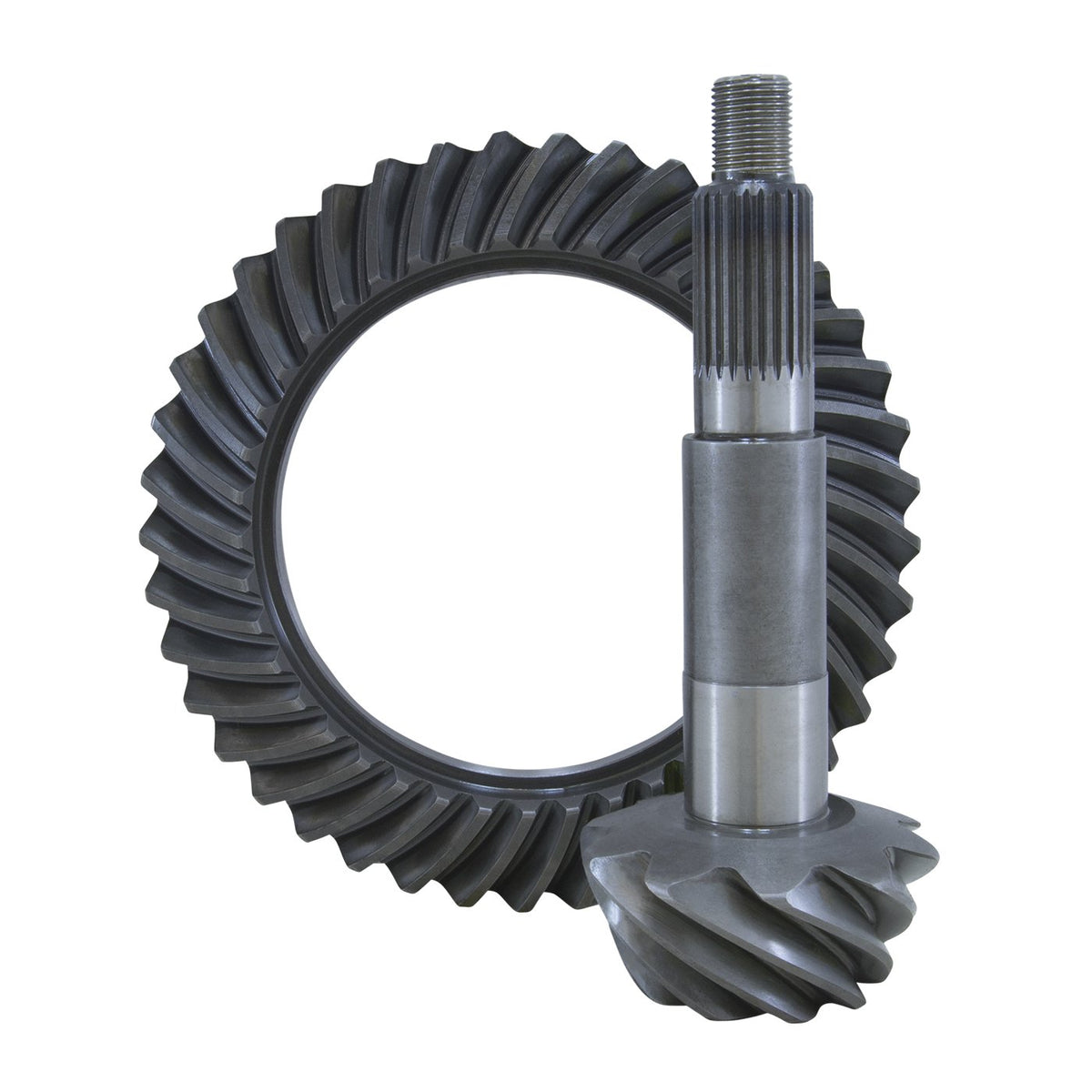 Yukon Gear & Axle 4.11 ratio 26 spline pinion Ring and Pinion Set for standard rotation Dana Spicer 44