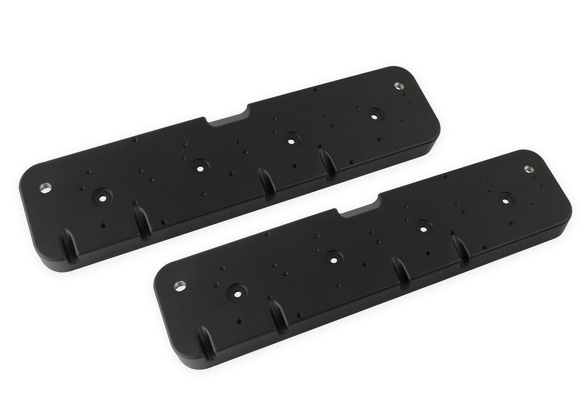 Holley Valve Cover Adapter Plates - Sbc To Ls