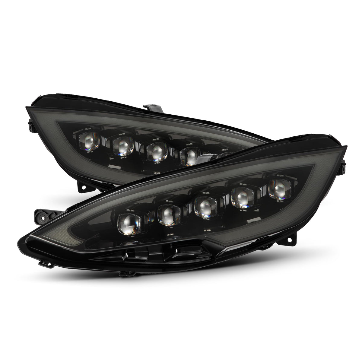 NOVA-Series LED Projector Headlights for 12-21 Tesla Model S by AlphaRex