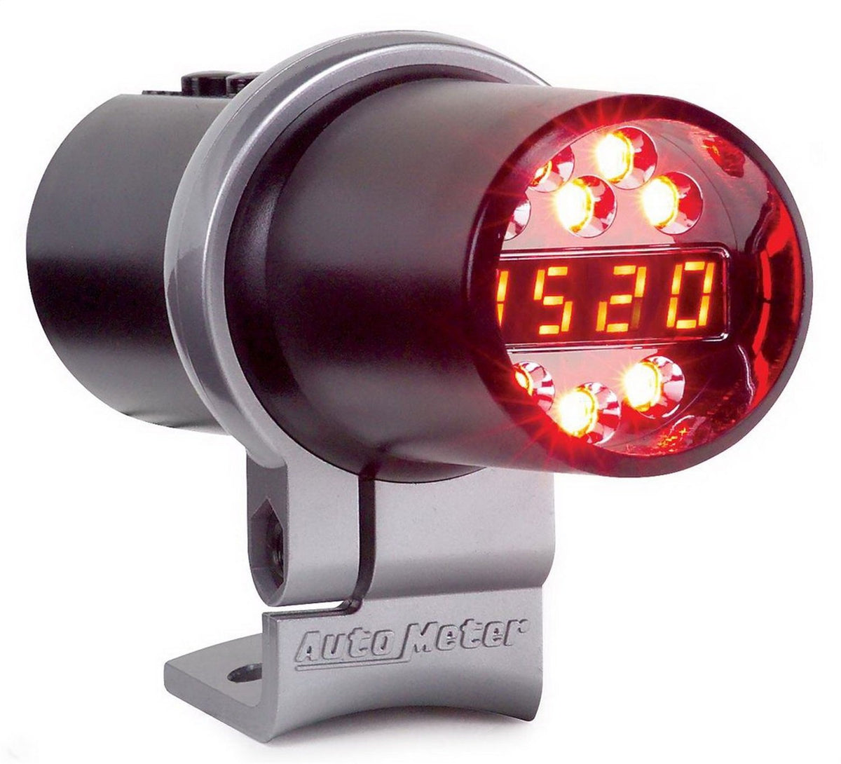 Auto Meter 5348 Level 2 DPSS (Digital Pro Shift System) Black Tube