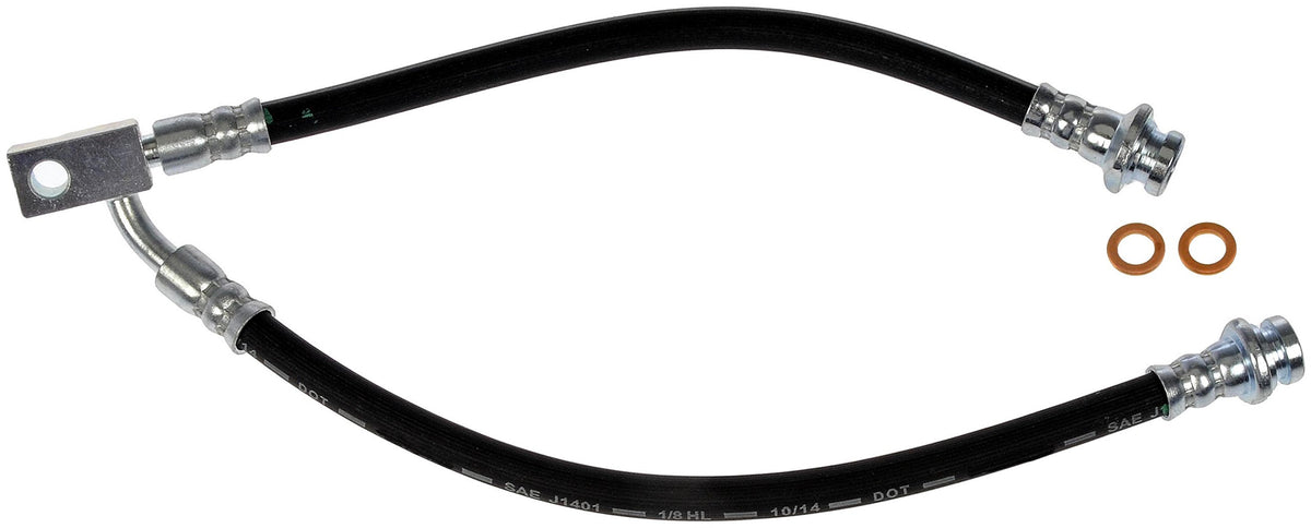 Dorman H621960 Front Driver Side Inner Brake Hydraulic Hose