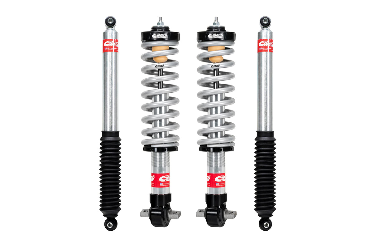 Eibach Pro-Truck Coilover 2.0 Front / Rear Sport Shocks for 18-20 Ford