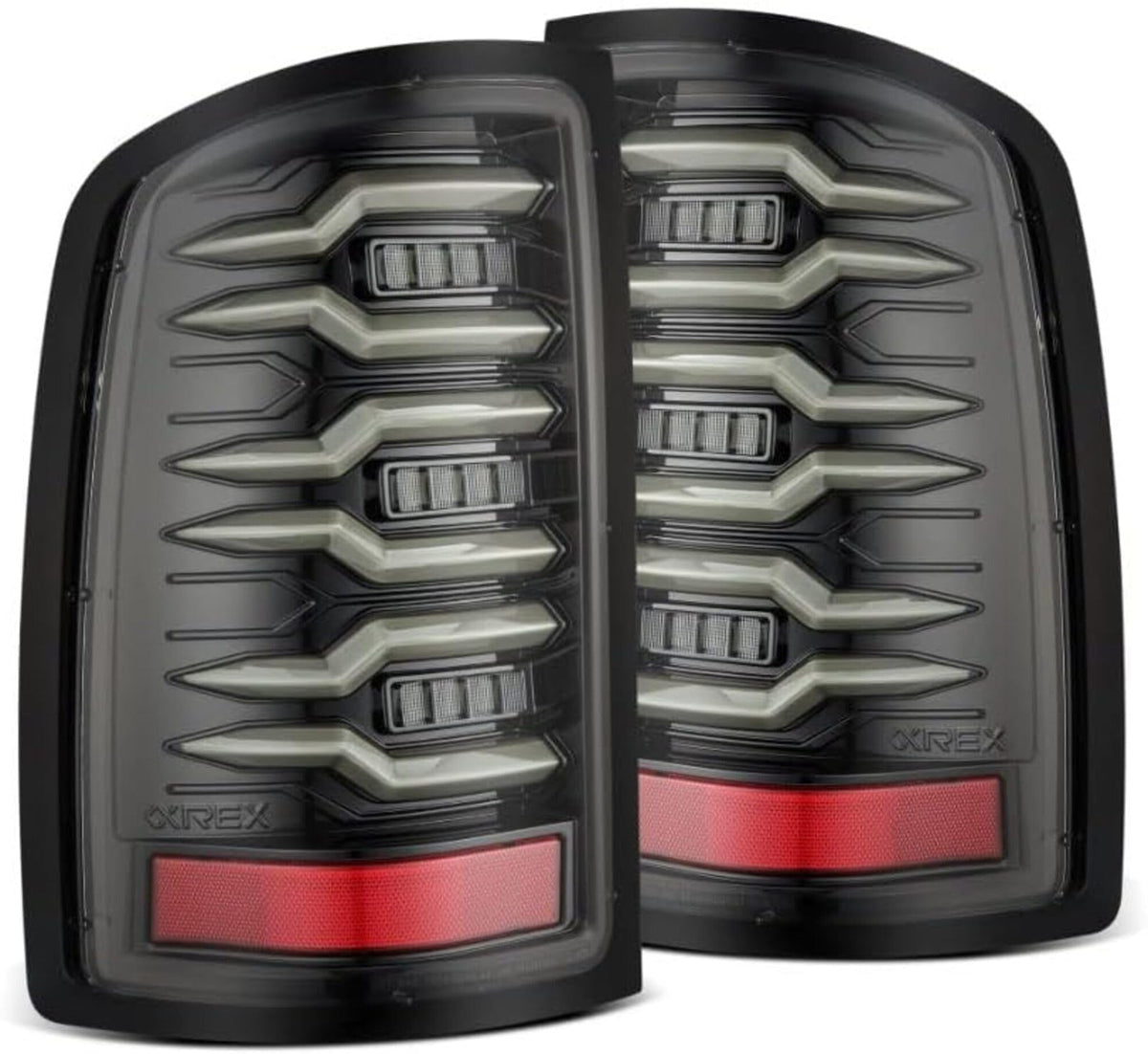 AlphaRex LUXX-SERIES LED TAIL LIGHTS