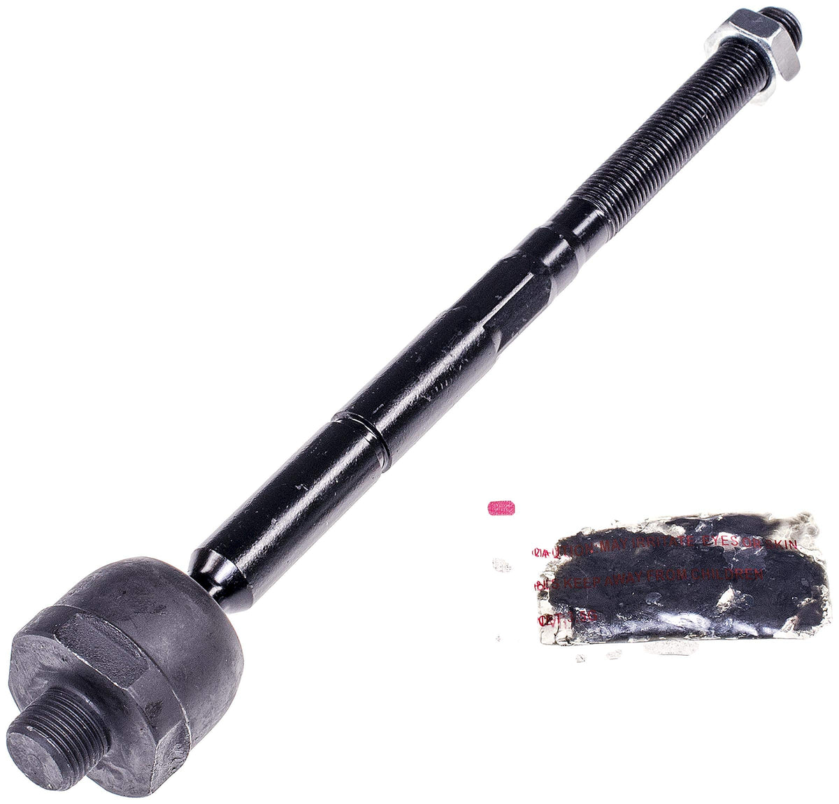 Dorman Premium TI90100PR Front Inner Steering Tie Rod End Compatible with Select Chevrolet/GMC Models