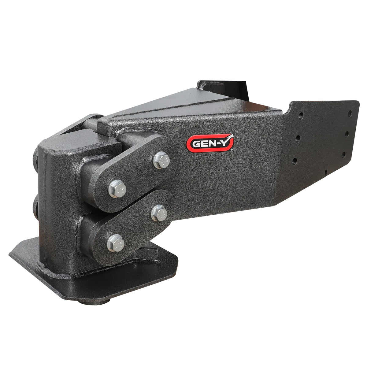 GEN-Y Hitch Executive Torsion-Flex 5th Wheel King Pin Box | Made in USA