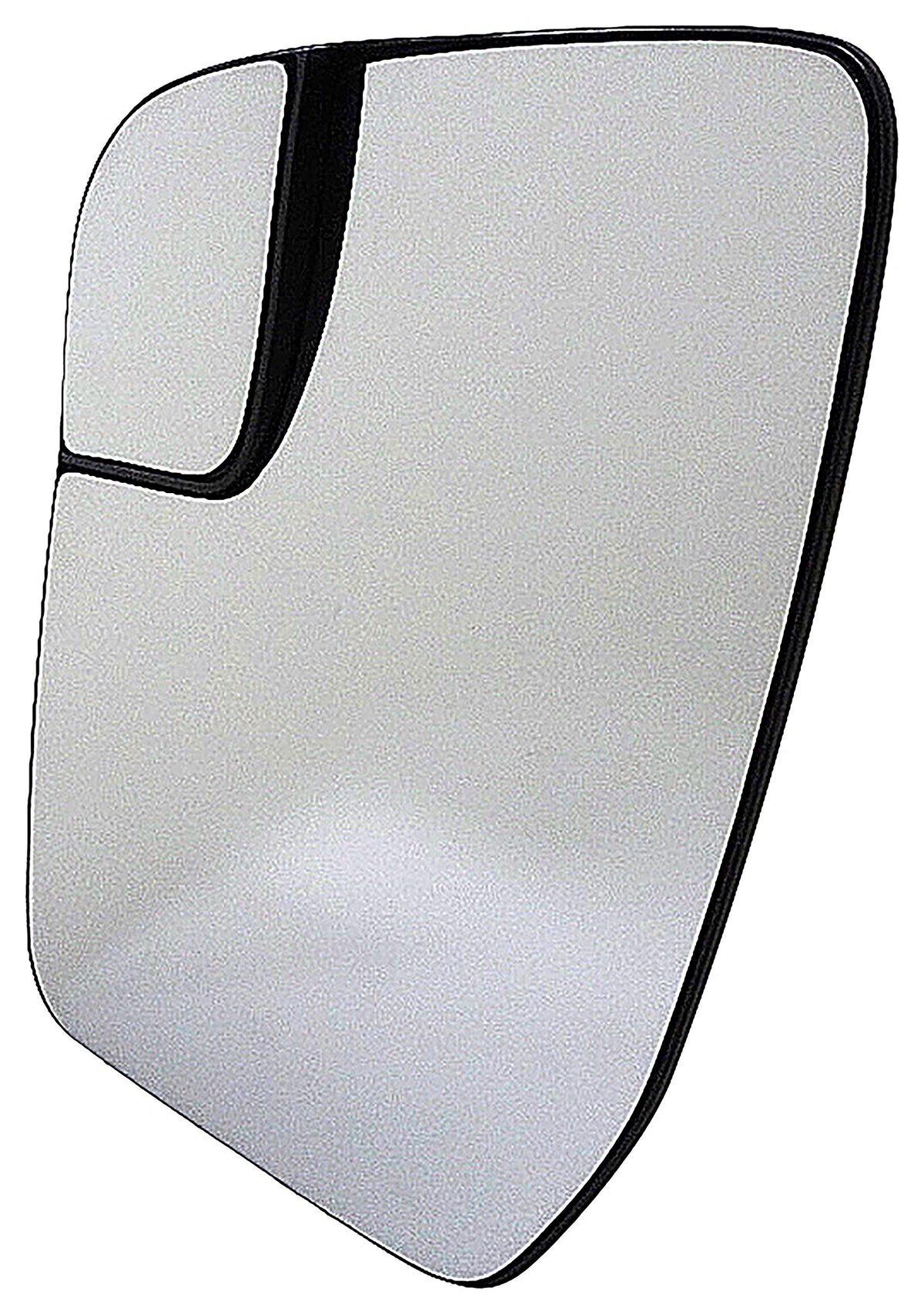 Dorman 56176 Door Mirror Glass Compatible with Select Ford Models