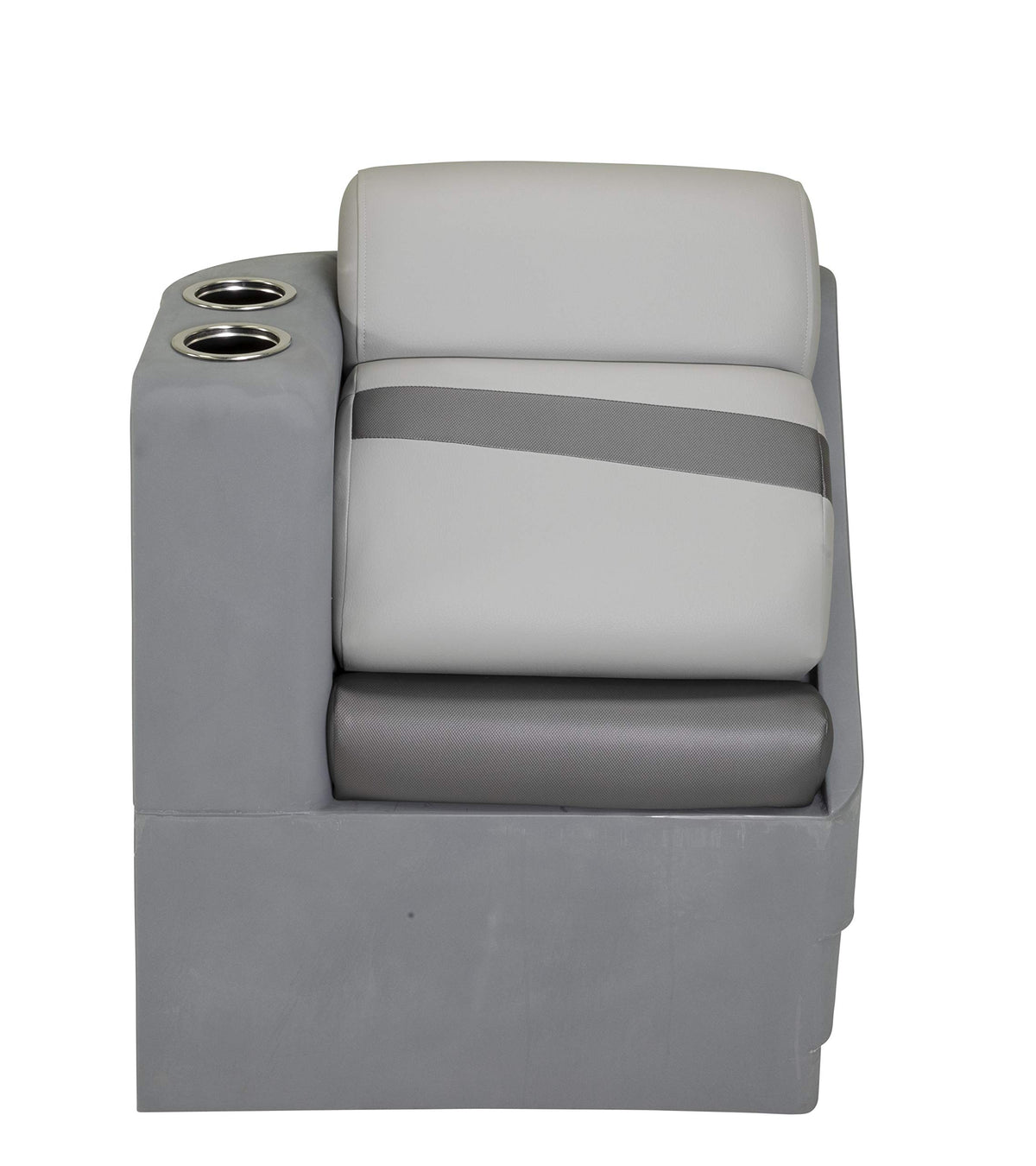 TaylorMade Taylor Made 803550 17" LFT Chaise Charcoal