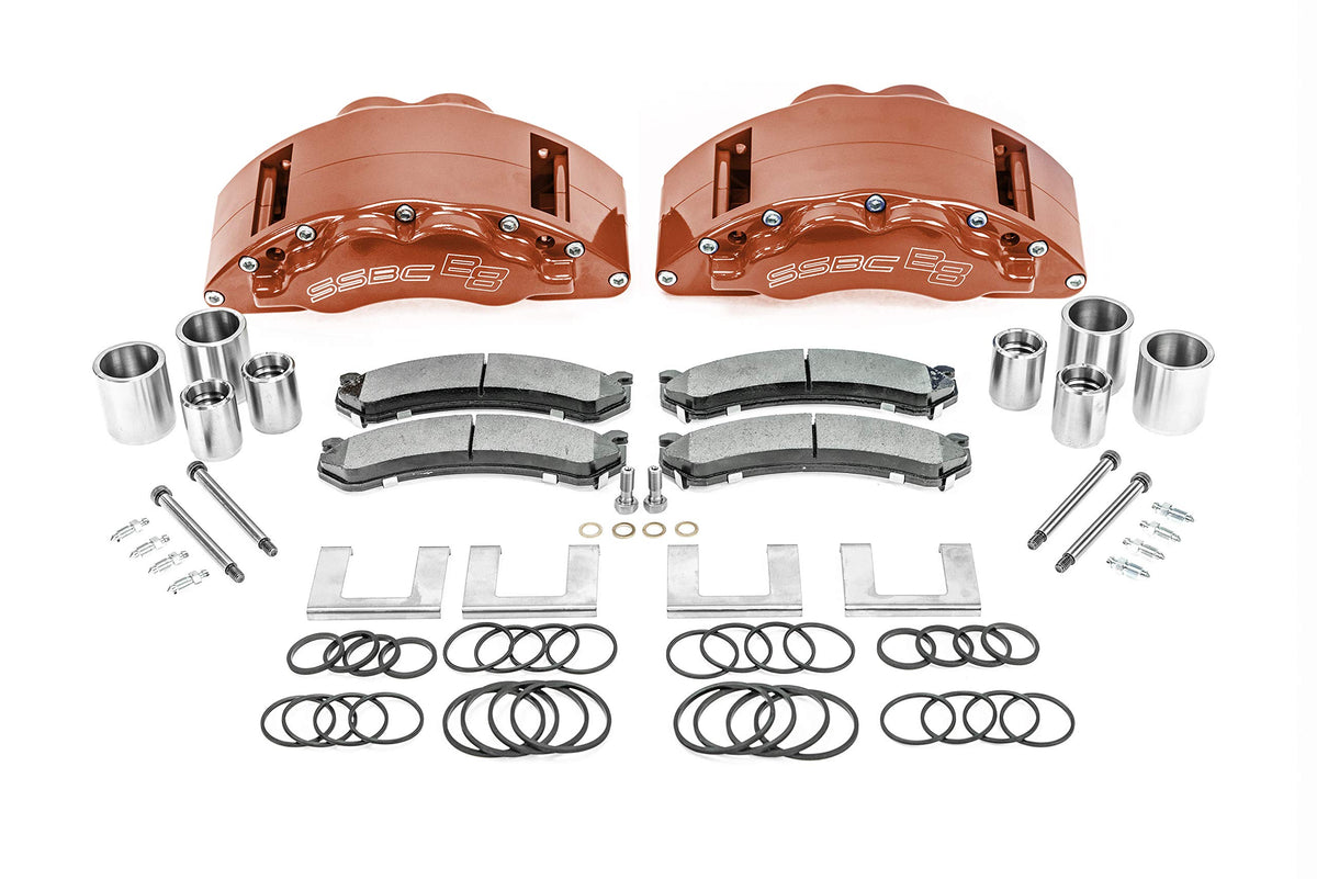SSBC-USA A22287R SSBC-USA Aluminum Caliper