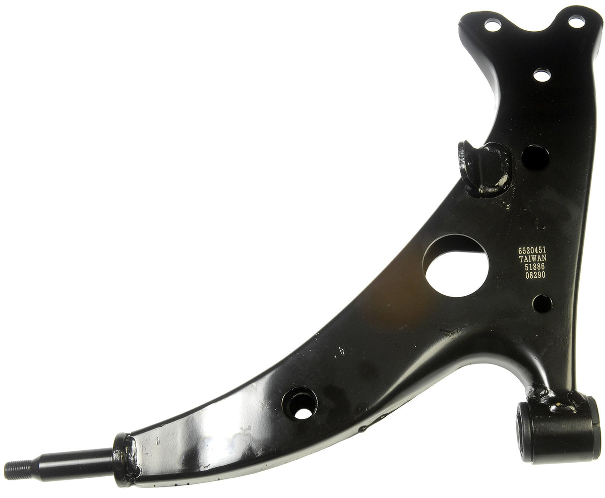 Dorman 520-451 Front Driver Side Lower Suspension Control Arm Compatible with Select Toyota Models