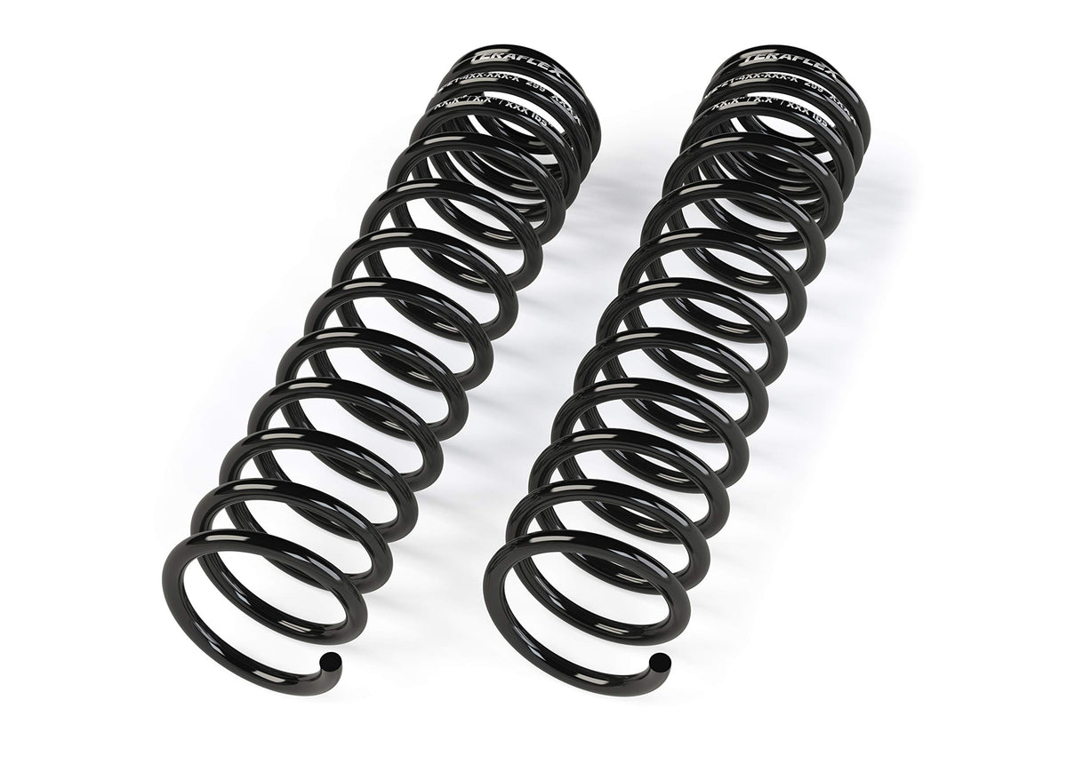 TeraFlex 1864400 JLU 4DR 4.5" Front Coils Pair