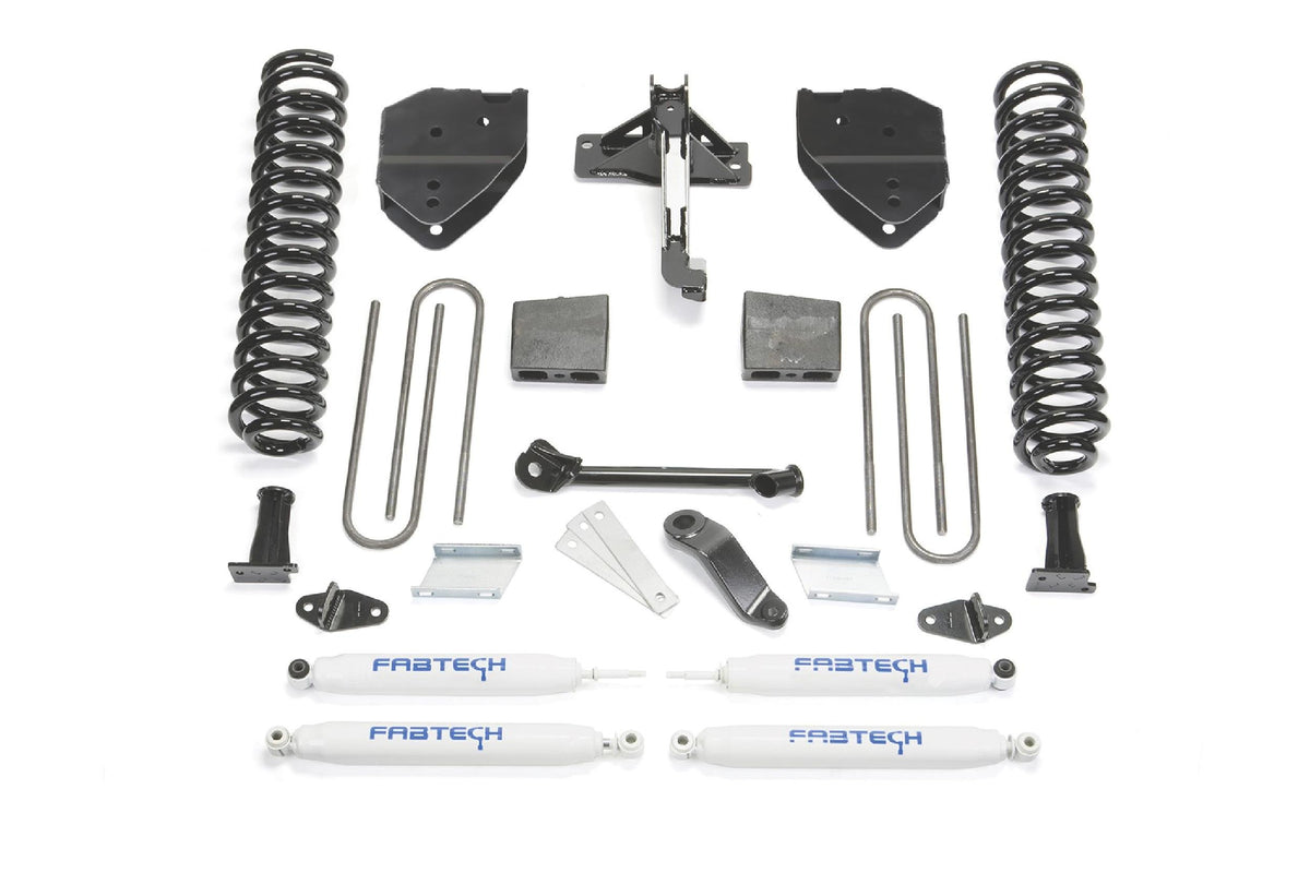 Fabtech FTS22218 Basic System