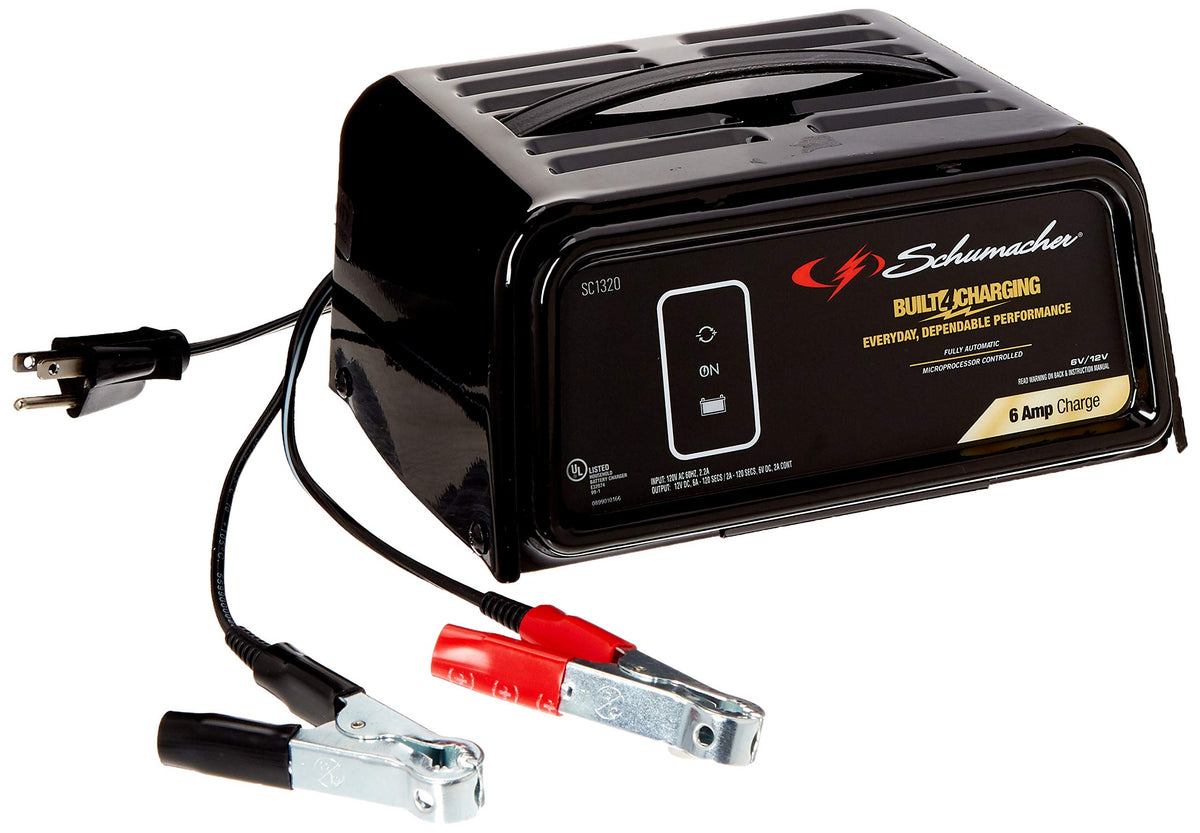 Schumacher SC1320 Charger, 1 Pack