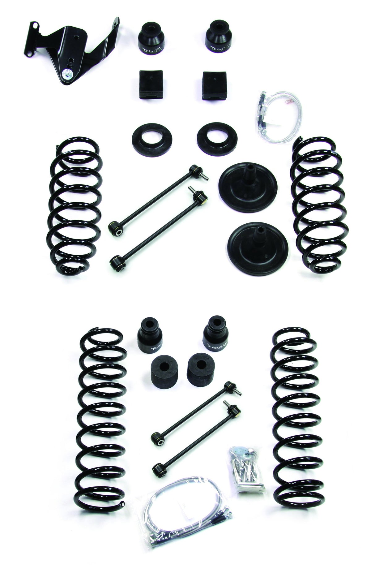 TeraFlex 1151401 4" Base Kit (4 Door)