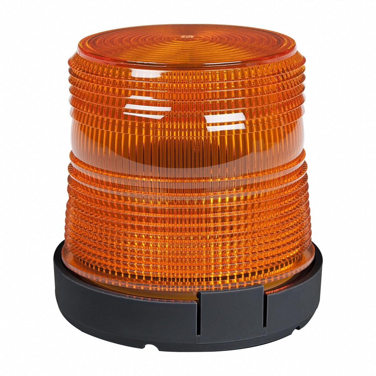 Grote Flashing Beacon,Amber,12 to 24V DC 79093-1 Each