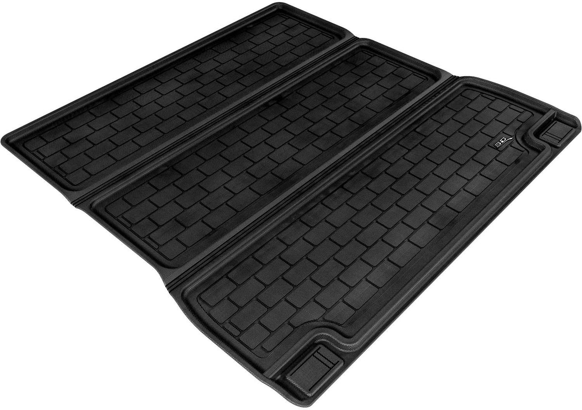 3D MAXpider Kagu Cargo Liner Compatible with Toyota Sequoia 2008-2022