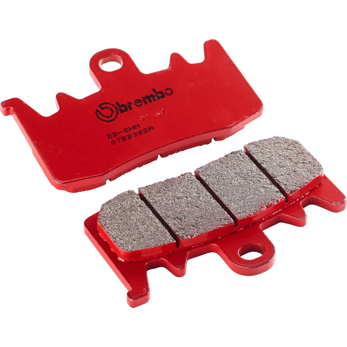 BMW R1200 GS Water Cooled / Adventure 2013> Brembo SA Sintered Front Brake Pads