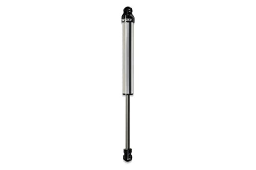 Fabtech FTS811252 Dirt Logic 2.25 Shock Absorber Stainless Steel For PN[K6007DL] Dirt Logic 2.25 Shock Absorber