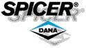 Dana Spicer 37730 Axle Products RING SNAP (25PER)