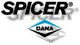 Dana Spicer 37730 Axle Products RING SNAP (25PER)