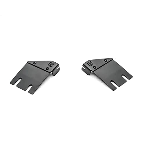 18-C WRANGLER JLEXCL MOJAVE EDITION HOOD COWL BRACKETS